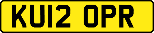 KU12OPR