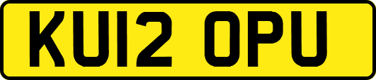 KU12OPU