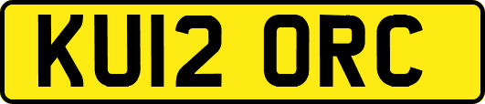 KU12ORC