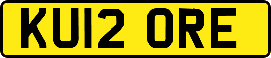 KU12ORE