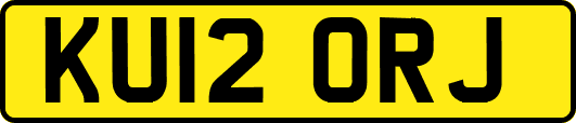 KU12ORJ