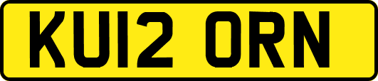 KU12ORN