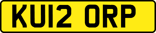KU12ORP