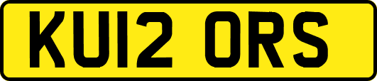 KU12ORS