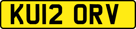 KU12ORV
