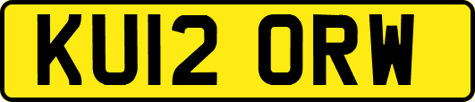 KU12ORW