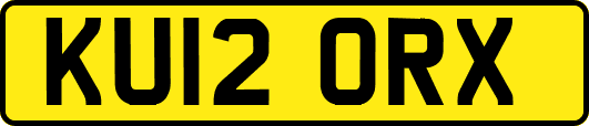 KU12ORX