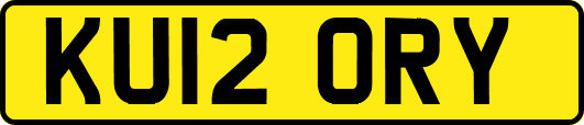 KU12ORY