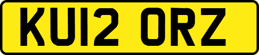 KU12ORZ