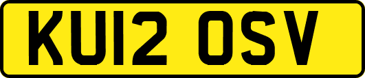 KU12OSV