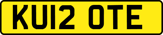 KU12OTE