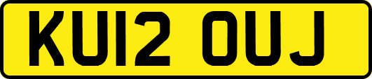 KU12OUJ