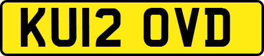KU12OVD