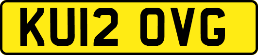 KU12OVG