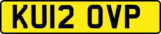 KU12OVP