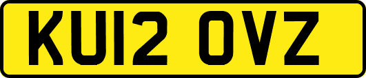 KU12OVZ