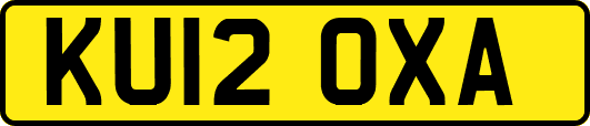 KU12OXA