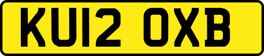 KU12OXB