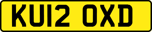 KU12OXD