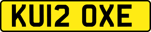 KU12OXE