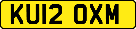 KU12OXM