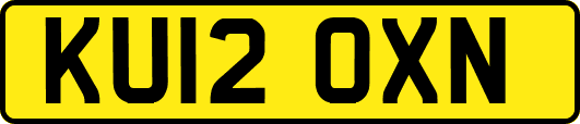 KU12OXN