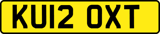 KU12OXT