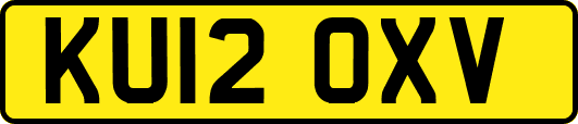 KU12OXV
