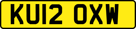 KU12OXW