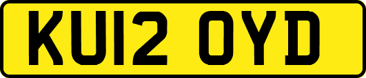 KU12OYD