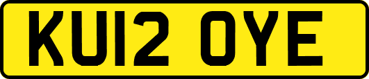 KU12OYE