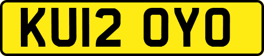 KU12OYO