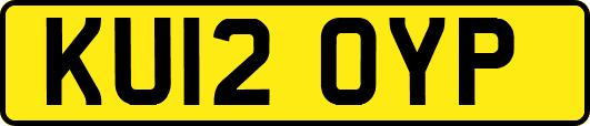 KU12OYP