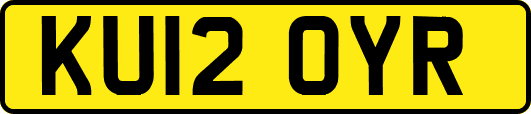 KU12OYR