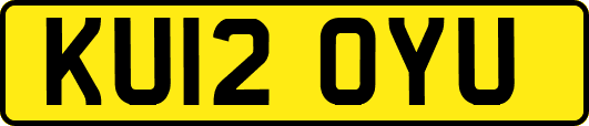 KU12OYU
