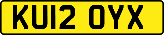 KU12OYX