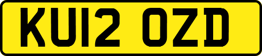 KU12OZD