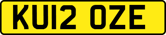 KU12OZE