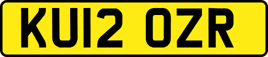 KU12OZR