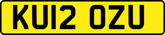 KU12OZU