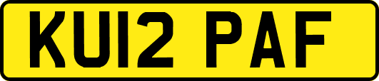 KU12PAF
