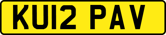 KU12PAV