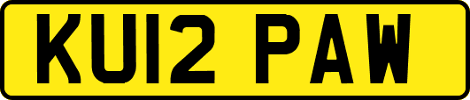 KU12PAW