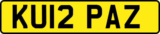 KU12PAZ
