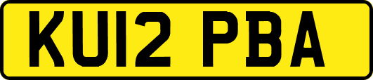 KU12PBA