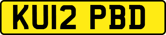 KU12PBD