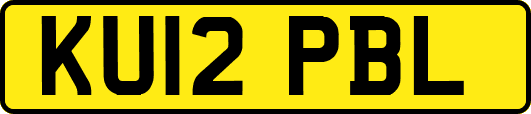KU12PBL