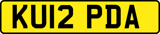 KU12PDA