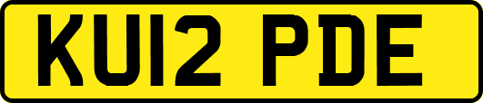 KU12PDE