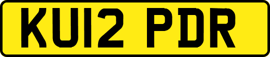 KU12PDR